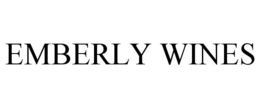 EMBERLY WINES trademark