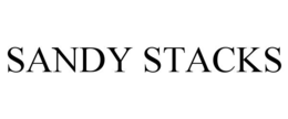 SANDY STACKS trademark