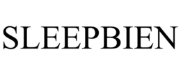 SLEEPBIEN trademark