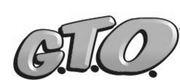 G.T.O. trademark