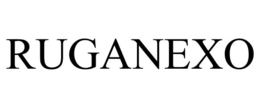 RUGANEXO trademark