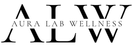 ALW AURA LAB WELLNESS trademark