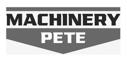 MACHINERY PETE trademark
