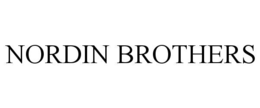NORDIN BROTHERS trademark