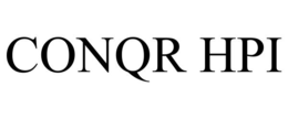 CONQR HPI trademark
