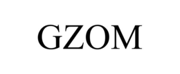 GZOM trademark