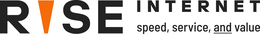RISE INTERNET SPEED, SERVICE, AND VALUE trademark