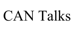 CAN TALKS trademark