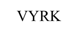 VYRK trademark