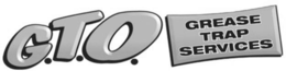 GTO GREASE TRAP SERVICES trademark