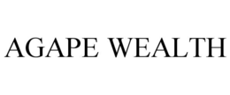 AGAPE WEALTH trademark