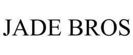 JADE BROS trademark