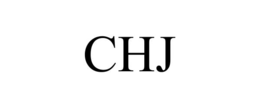 CHJ trademark