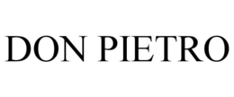 DON PIETRO trademark