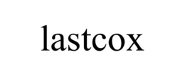 LASTCOX trademark