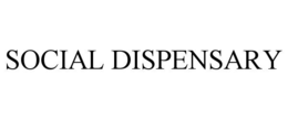 SOCIAL DISPENSARY trademark