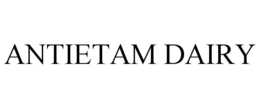 ANTIETAM DAIRY trademark