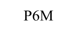 P6M trademark