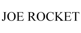 JOE ROCKET trademark