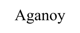 AGANOY trademark