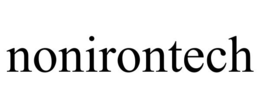 NONIRONTECH trademark