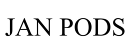 JAN PODS trademark