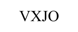VXJO trademark