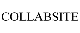COLLABSITE trademark