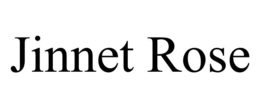 JINNET ROSE trademark