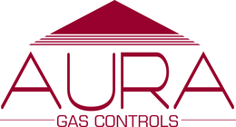 AURA GAS CONTROLS trademark