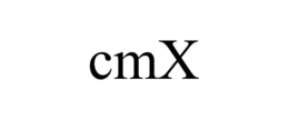 CMX trademark