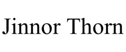 JINNOR THORN trademark