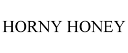 HORNY HONEY trademark