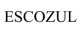 ESCOZUL trademark