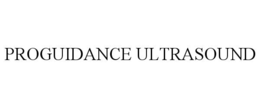 PROGUIDANCE ULTRASOUND trademark