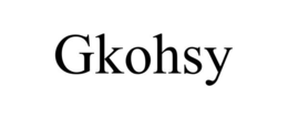 GKOHSY trademark