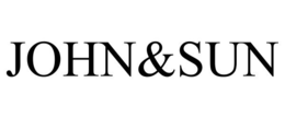 JOHN&SUN trademark