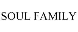 SOUL FAMILY trademark