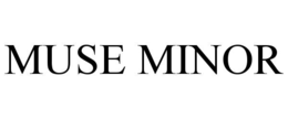 MUSE MINOR trademark