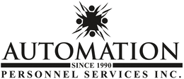 AUTOMATION SINCE 1990 PERSONNEL SERVICES INC. trademark