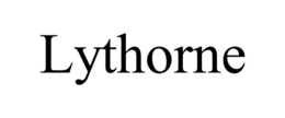 LYTHORNE trademark