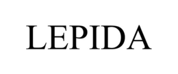 LEPIDA trademark