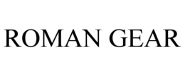 ROMAN GEAR trademark