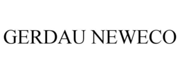 GERDAU NEWECO trademark