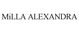MILLA ALEXANDRA trademark