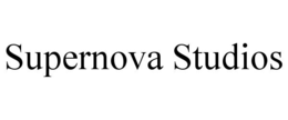 SUPERNOVA STUDIOS trademark