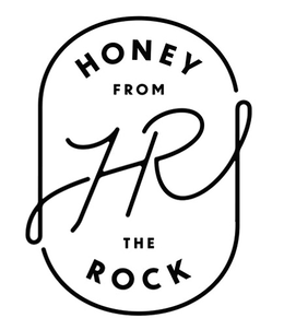 HONEY FROM THE ROCK HR trademark