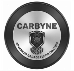 CARBYNE ADVANCED GARAGE FLOOR COATING trademark