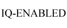 IQ-ENABLED trademark