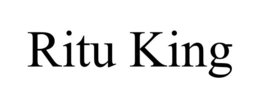 RITU KING trademark